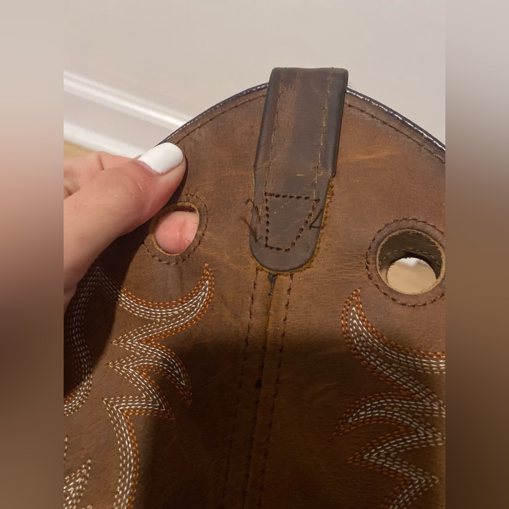 Double H Womens Western Boots - Picture 11 of 15